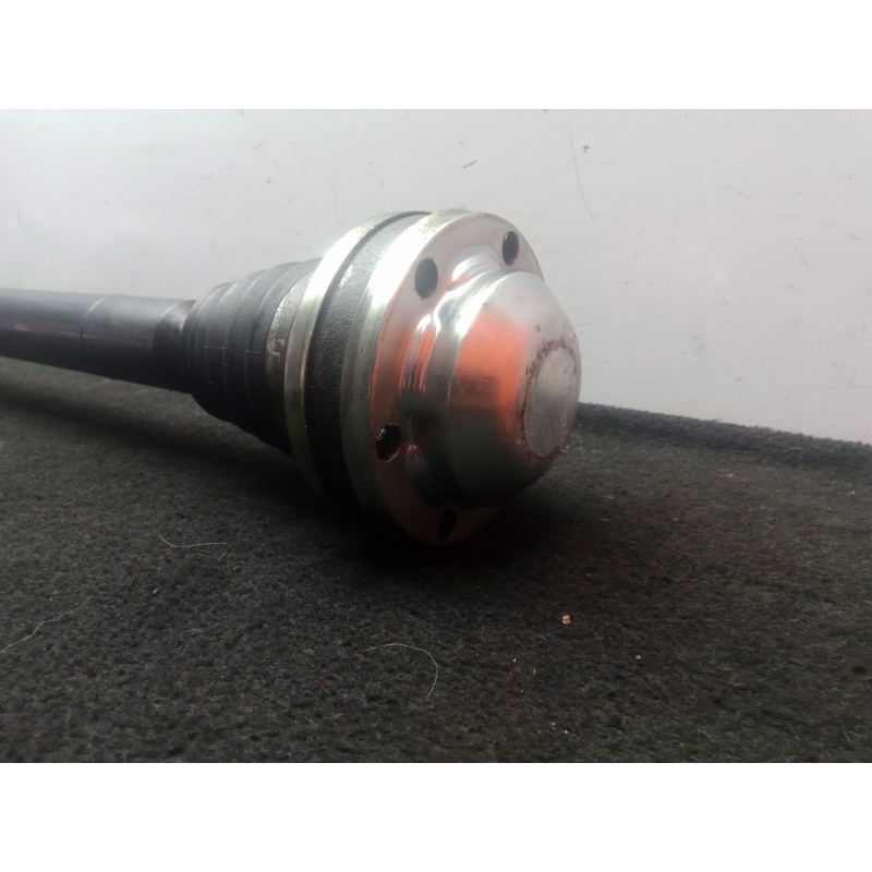 Recambio de transmision delantera derecha para volkswagen touran (1t1) 2.0 tdi referencia OEM IAM  GUALDAPORVOS ROTO 