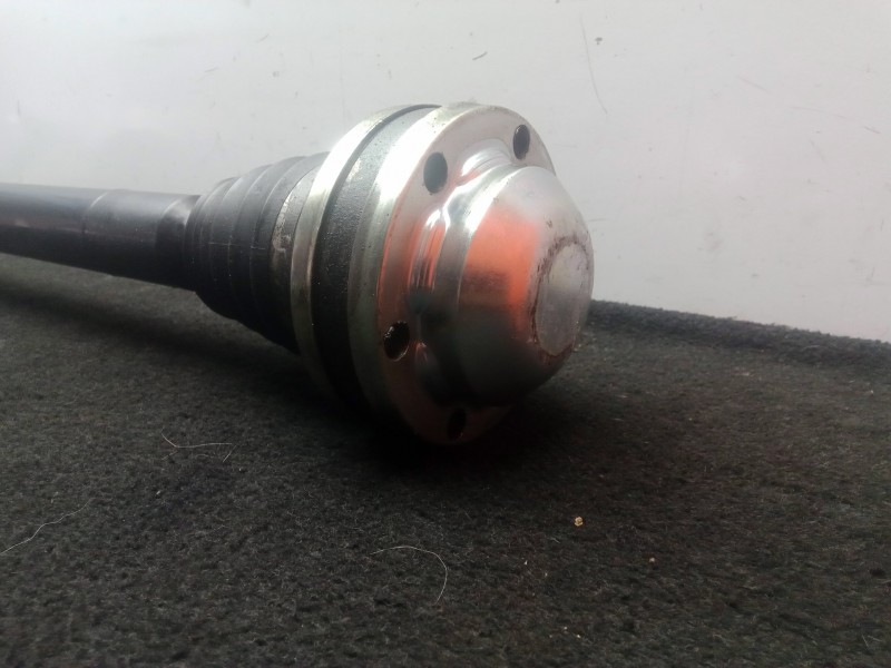 Recambio de transmision delantera derecha para volkswagen touran (1t1) 2.0 tdi referencia OEM IAM  GUALDAPORVOS ROTO 