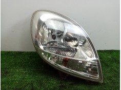 Recambio de faro derecho para renault kangoo (f/kc0) 1.5 dci diesel referencia OEM IAM 8200589033-89902189-89902201 03-07 - BLAN