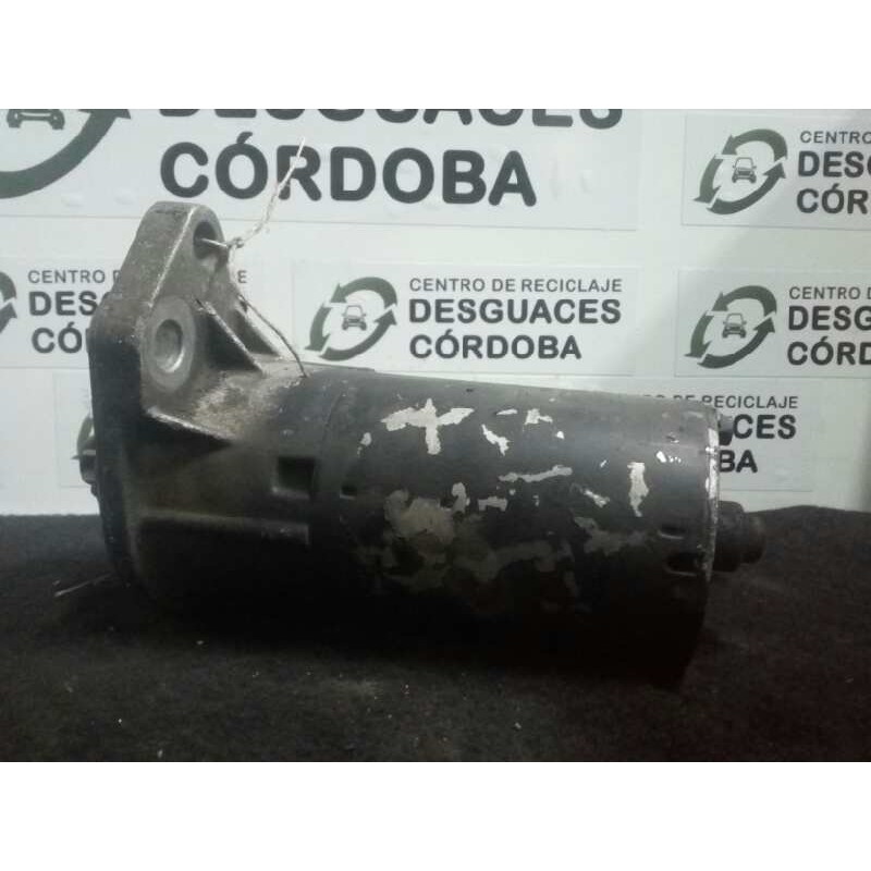 Recambio de motor arranque para seat toledo (1m2) 1.6 referencia OEM IAM 0001121006  