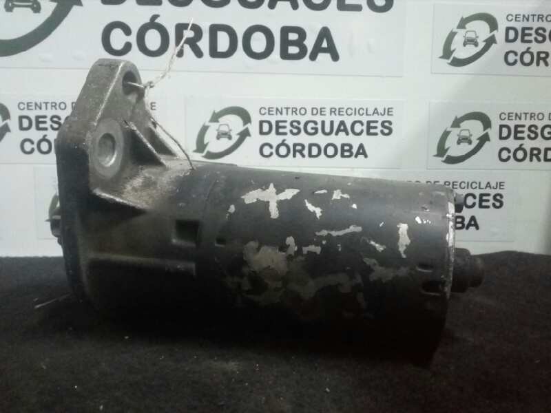 Recambio de motor arranque para seat toledo (1m2) 1.6 referencia OEM IAM 0001121006  