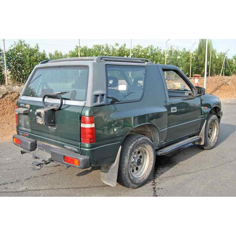 Recambio de techo para opel frontera a 2.0 referencia OEM IAM  3 PUERTAS HARD TOP