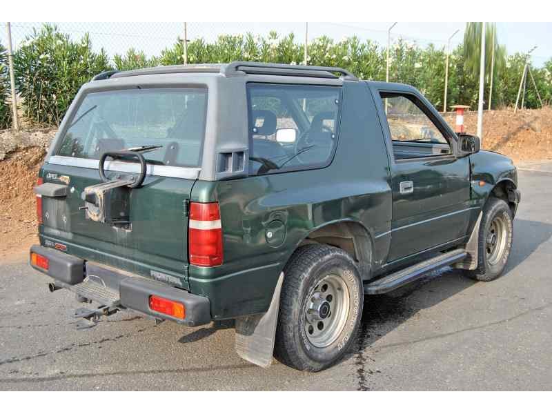 Recambio de techo para opel frontera a 2.0 referencia OEM IAM  3 PUERTAS HARD TOP