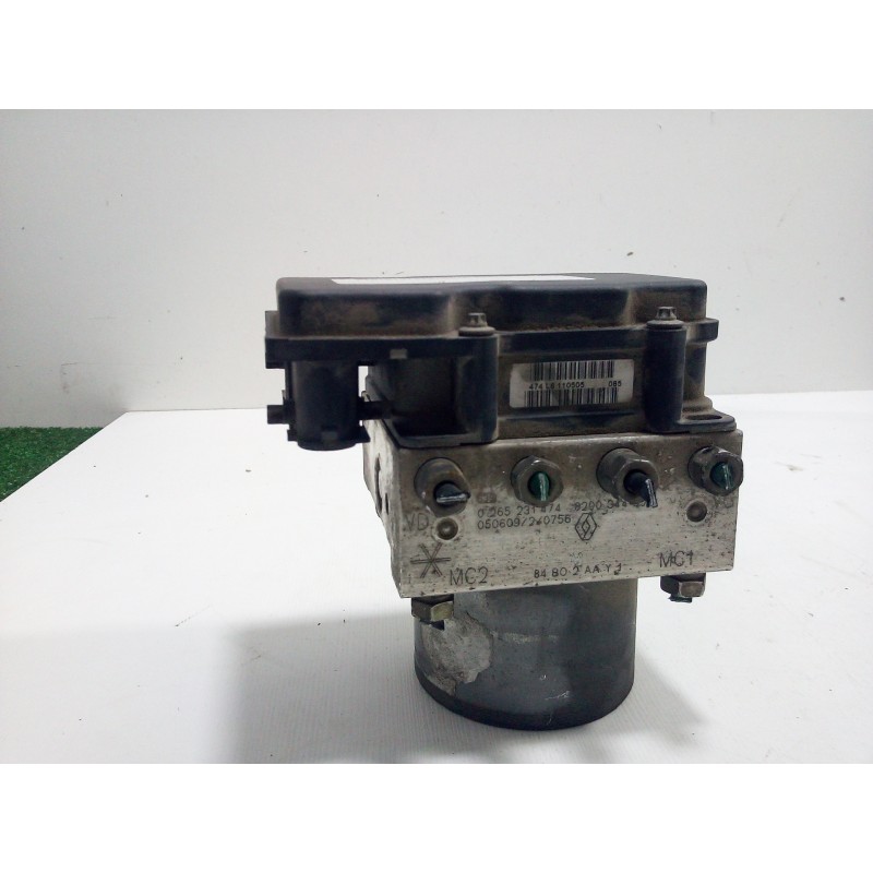 Recambio de abs para renault scenic ii 1.9 dci diesel referencia OEM IAM 0265800387-0265231474-8200344606  