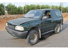 Recambio de puerta delantera izquierda para opel frontera a 2.0 referencia OEM IAM  3 PUERTAS VERDE 2