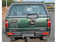 Recambio de porton trasero para opel frontera a 2.0 referencia OEM IAM  3 PUERTAS VERDE