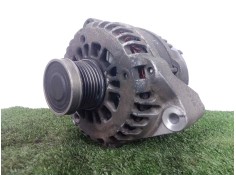 Recambio de alternador para ssangyong rodius 2.7 turbodiesel cat referencia OEM IAM A6651540202 140AH - 12V POLEA.EMBRAGUE - 6.C