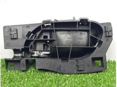 Recambio de maneta interior trasera derecha para citroën c5 station wagon 2.0 hdi fap referencia OEM IAM 9660525380-9685950277 0 2