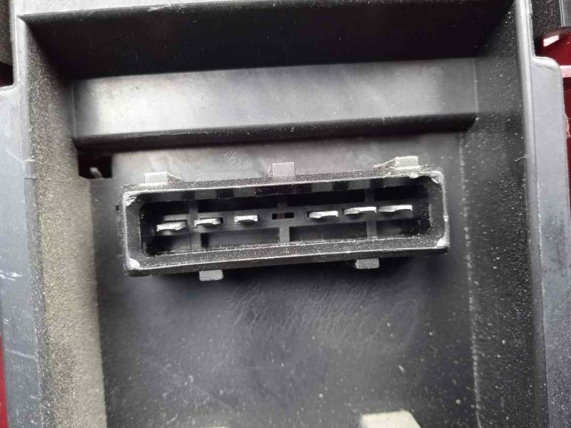 Recambio de piloto trasero izquierdo para ford mondeo familiar (gd) 1.8 turbodiesel cat referencia OEM IAM  RANCHERA 