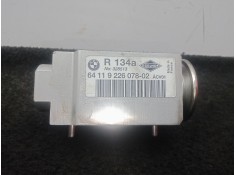 Recambio de valvula expansion para bmw serie 1 berlina (e81/e87) 2.0 16v referencia OEM IAM 6411922607802   2