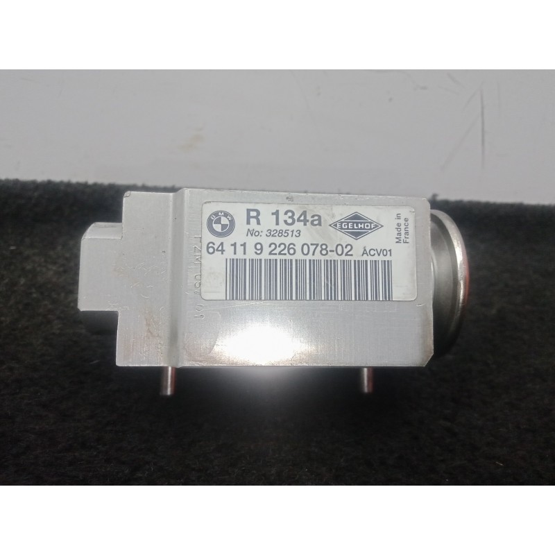 Recambio de valvula expansion para bmw serie 1 berlina (e81/e87) 2.0 16v referencia OEM IAM 6411922607802  