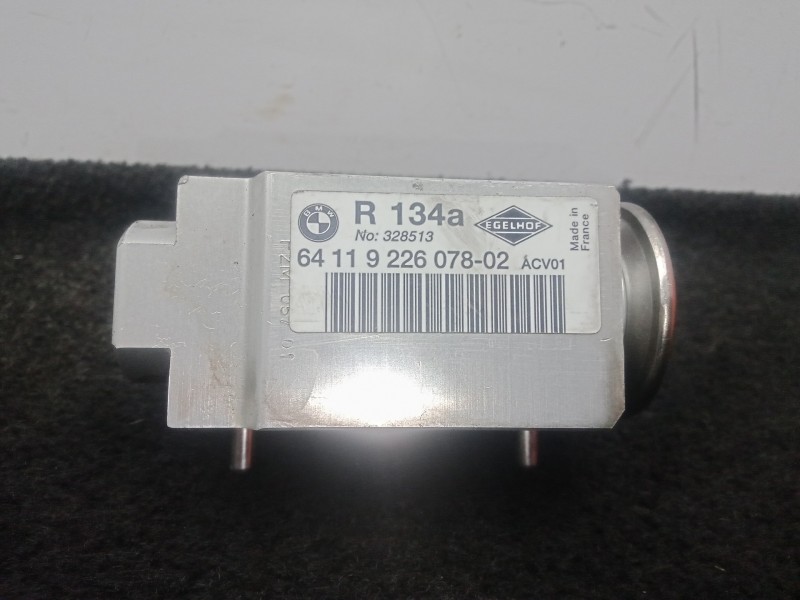 Recambio de valvula expansion para bmw serie 1 berlina (e81/e87) 2.0 16v referencia OEM IAM 6411922607802  