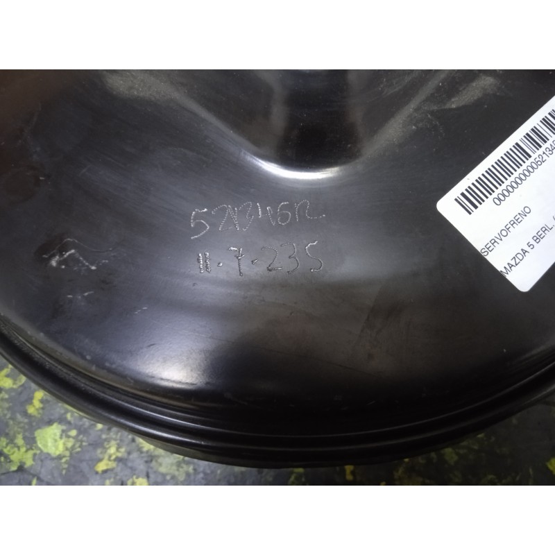 Recambio de servofreno para mazda 5 berl. (cr) 2.0 diesel cat referencia OEM IAM 03786472014-03786372004 ATE 