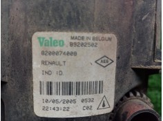 Recambio de faro antiniebla derecho para renault megane ii coupe/cabrio 1.9 dci diesel referencia OEM IAM 8200074008-89202502 VA 2