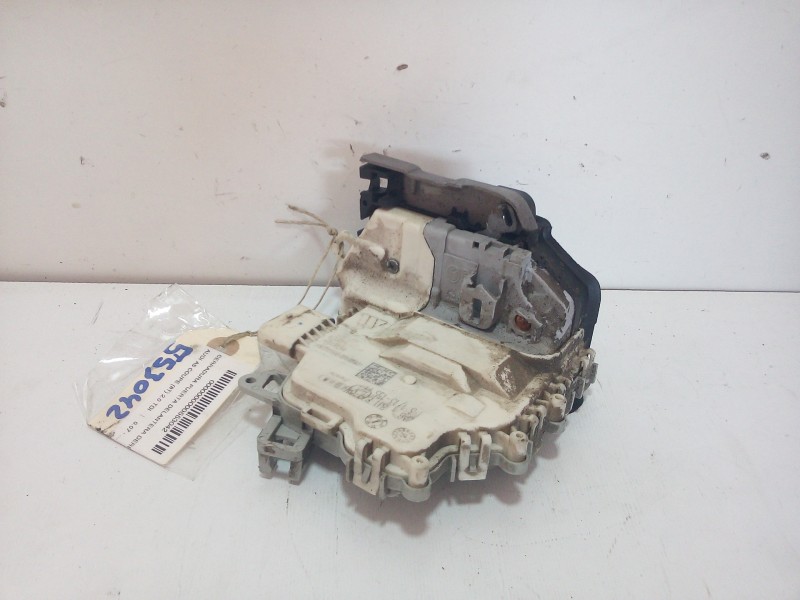 Recambio de cerradura puerta delantera derecha para audi a5 coupe (8t) 2.0 tdi referencia OEM IAM 8J1837016C  