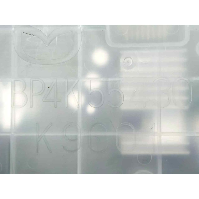 Recambio de cuadro instrumentos para mazda 3 berlina (bk) 1.6 cd diesel cat referencia OEM IAM BP4K55214  