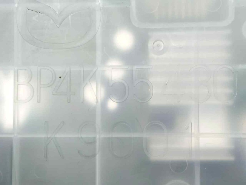 Recambio de cuadro instrumentos para mazda 3 berlina (bk) 1.6 cd diesel cat referencia OEM IAM BP4K55214  