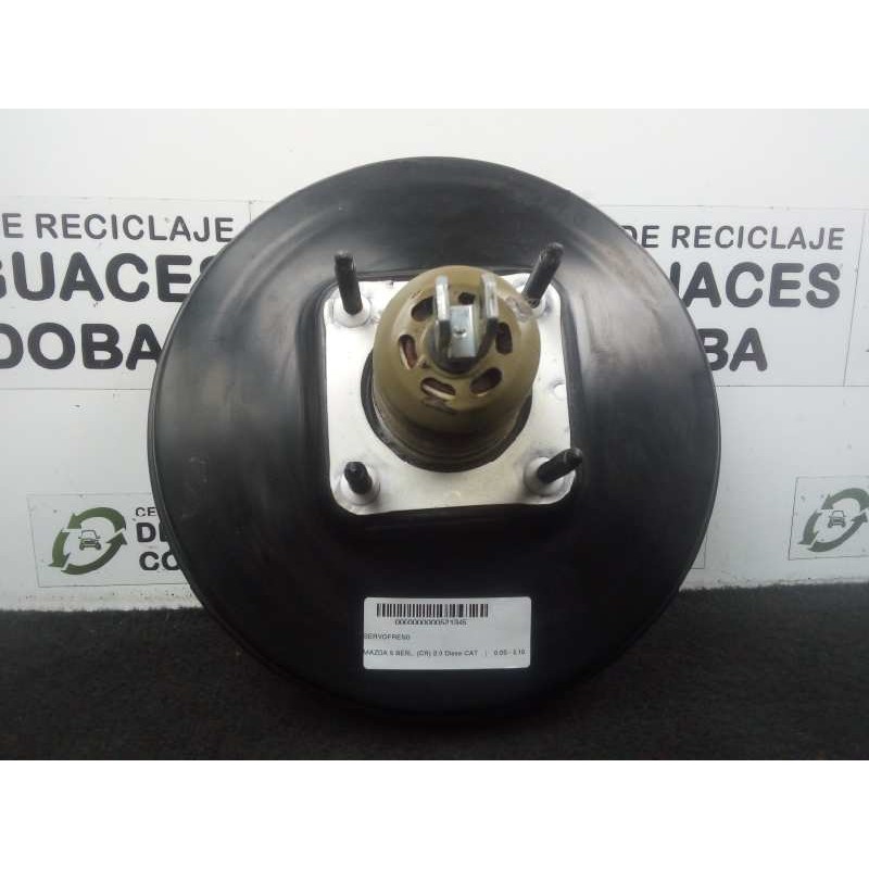 Recambio de servofreno para mazda 5 berl. (cr) 2.0 diesel cat referencia OEM IAM 03786472014-03786372004 ATE 