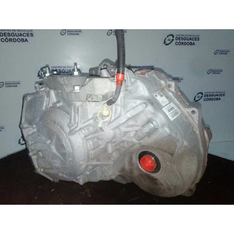 Recambio de caja cambios para volvo s80 berlina 2.0 diesel cat referencia OEM IAM TF80SD AUTOMATICO / AUTOMATICA 