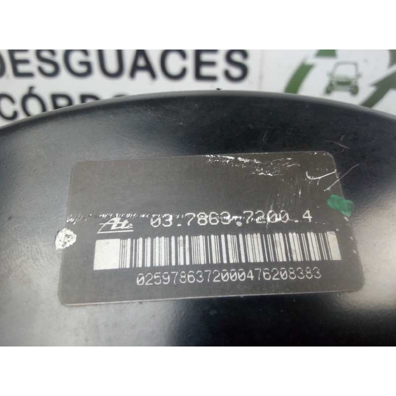 Recambio de servofreno para mazda 5 berl. (cr) 2.0 diesel cat referencia OEM IAM 03786472014-03786372004 ATE 