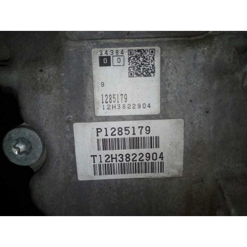 Recambio de caja cambios para volvo s80 berlina 2.0 diesel cat referencia OEM IAM TF80SD AUTOMATICO / AUTOMATICA 