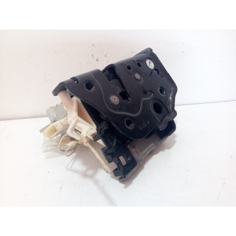 Recambio de cerradura puerta delantera derecha para audi a5 coupe (8t) 2.0 tdi referencia OEM IAM 8J1837016C  