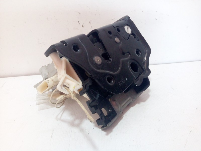 Recambio de cerradura puerta delantera derecha para audi a5 coupe (8t) 2.0 tdi referencia OEM IAM 8J1837016C  