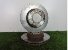 Recambio de disco freno delantero para ssangyong rodius 2.7 turbodiesel cat referencia OEM IAM  Ø DIAMETRO: 300MM VENTILADO