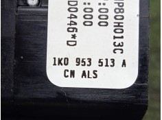 Recambio de mando luces para seat leon (1p1) 1.9 tdi referencia OEM IAM 1K0953513A-ANP80H013C   2