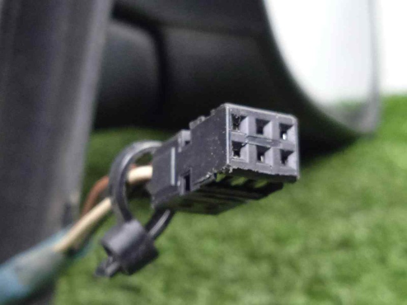Recambio de retrovisor derecho para citroën c2 1.4 referencia OEM IAM SINREFERENCIA ELETRICO - 5.CABLES NEGRO