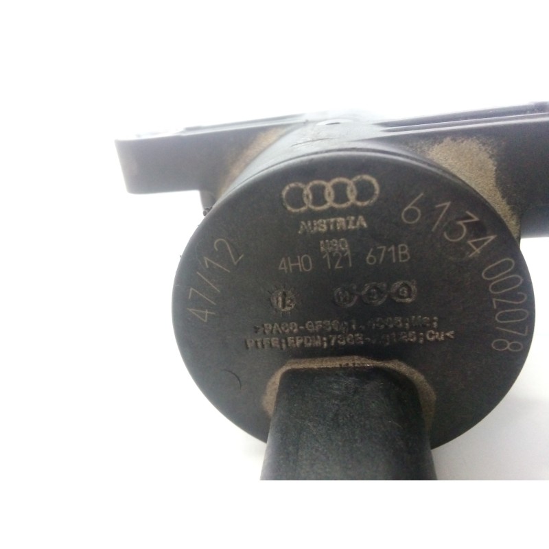 Recambio de sensor para audi a5 coupe (8t) 2.0 tdi referencia OEM IAM 4H0121671B  