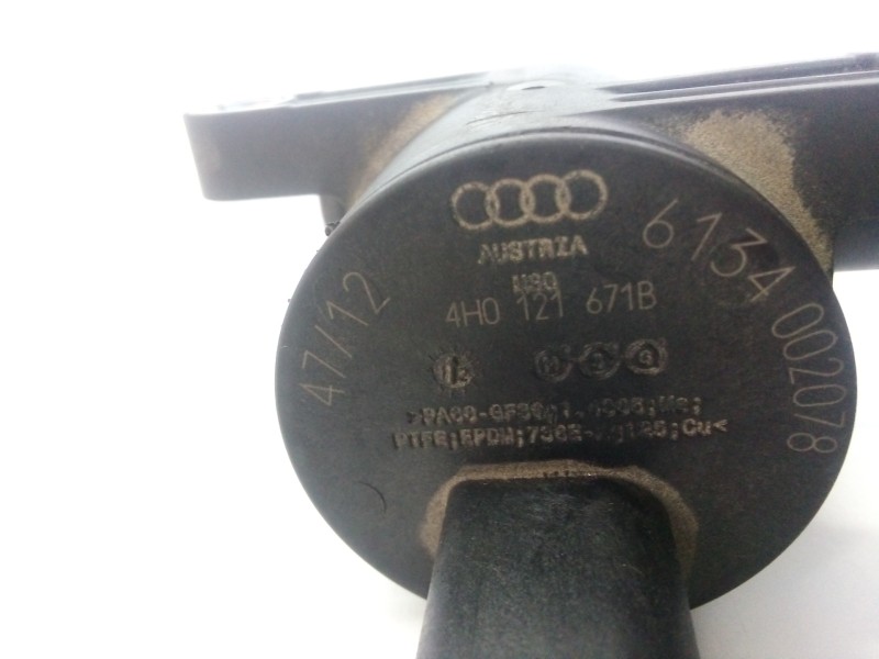 Recambio de sensor para audi a5 coupe (8t) 2.0 tdi referencia OEM IAM 4H0121671B  