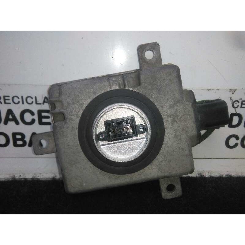 Recambio de centralita faros xenon para mazda 5 berl. (cr) 2.0 diesel cat referencia OEM IAM W3T15671  