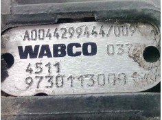 Recambio de valvula aire adicional para mercedes-benz actros 2/3 2 - ejes / 6 cil. 1848(4x2) om 501 la s (corto) referencia OEM  2