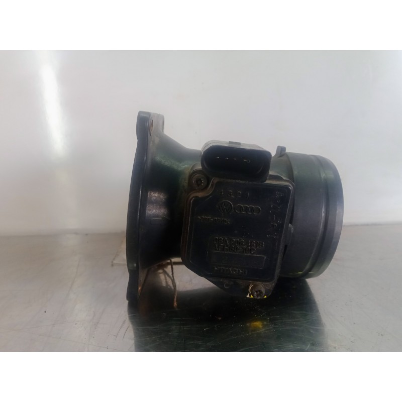 Recambio de caudalimetro para seat toledo (1m2) 1.6 referencia OEM IAM 06A906461B AFH6010C 