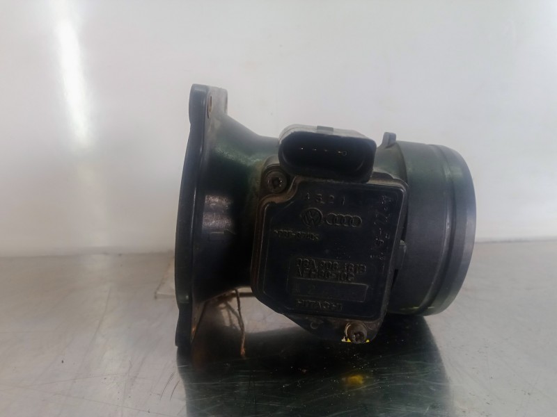 Recambio de caudalimetro para seat toledo (1m2) 1.6 referencia OEM IAM 06A906461B AFH6010C 