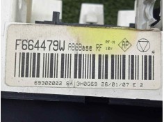 Recambio de mando calefaccion / aire acondicionado para citroën c2 1.4 referencia OEM IAM F664479W   2