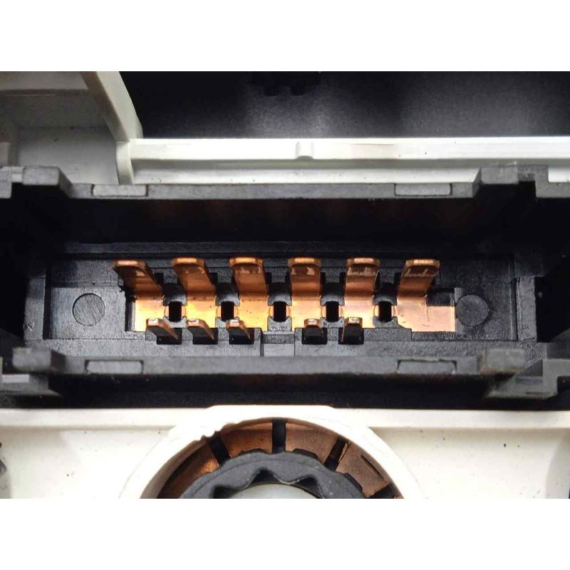 Recambio de mando calefaccion / aire acondicionado para citroën c2 1.4 referencia OEM IAM F664479W  