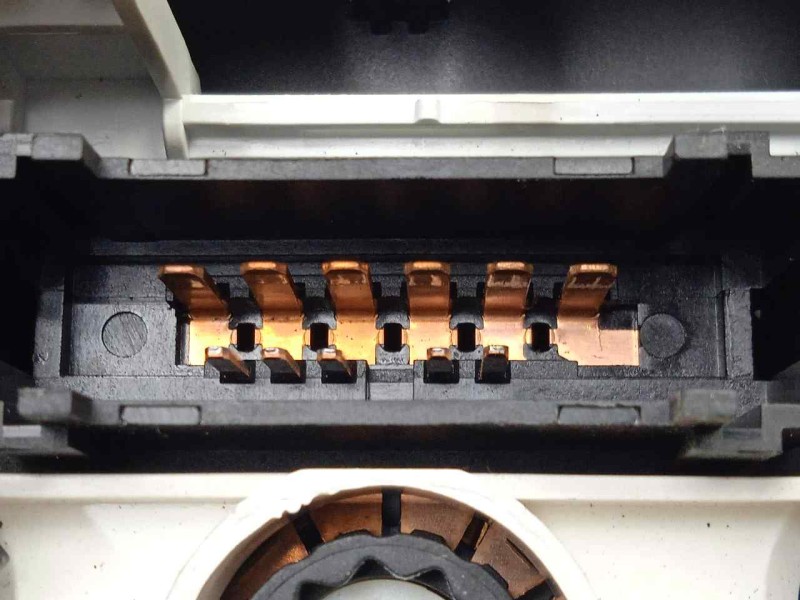 Recambio de mando calefaccion / aire acondicionado para citroën c2 1.4 referencia OEM IAM F664479W  