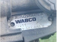 Recambio de valvula aire adicional para mercedes-benz actros 2/3 2 - ejes / 6 cil. 1848(4x2) om 501 la s (corto) referencia OEM  2