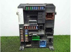 Recambio de centralita check control para peugeot 208 1.4 hdi fap referencia OEM IAM 9807531680-BSIN02 BSIN02 