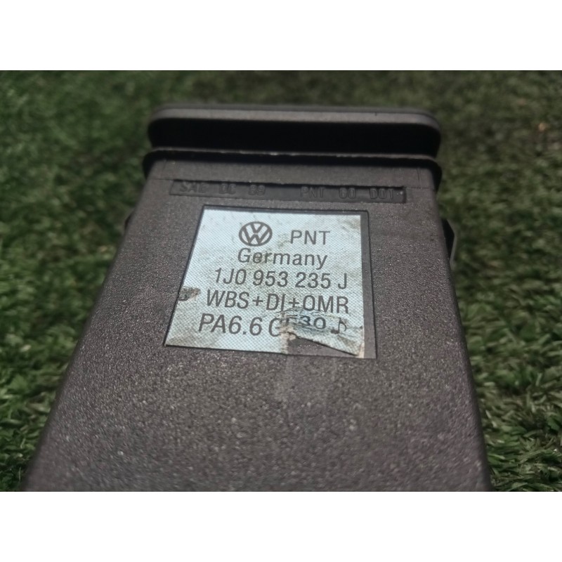 Recambio de warning para volkswagen golf iv berlina (1j1) 1.9 tdi referencia OEM IAM 1J0953235J  