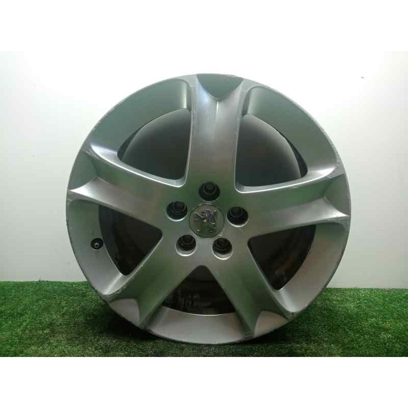 Recambio de llanta para peugeot 407 2.0 16v hdi cat (rhr / dw10bted4) referencia OEM IAM  17´´PULGADAS LLANTAS - LLANTA