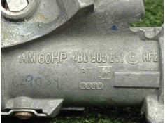 Recambio de conmutador de arranque para volkswagen passat berlina (3b3) 1.9 tdi referencia OEM IAM 4B0905851G 2.CONECTORES  2