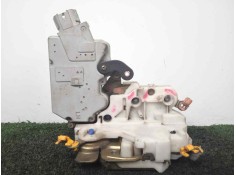 Recambio de cerradura puerta delantera izquierda para nissan primera berlina (p11) 1.6 16v cat referencia OEM IAM  6.PINES 