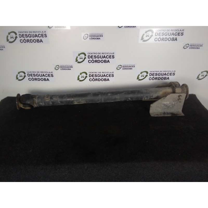 Recambio de transmision central para mercedes-benz 814 referencia OEM IAM 6744100101 TRASERA - 1/2.TRAMOS LONGITUD: 1350MM