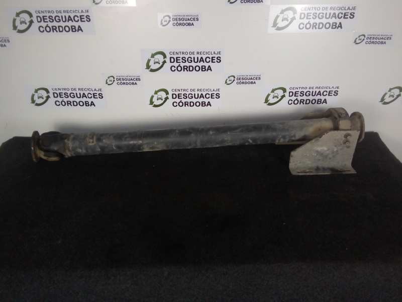 Recambio de transmision central para mercedes-benz 814 referencia OEM IAM 6744100101 TRASERA - 1/2.TRAMOS LONGITUD: 1350MM