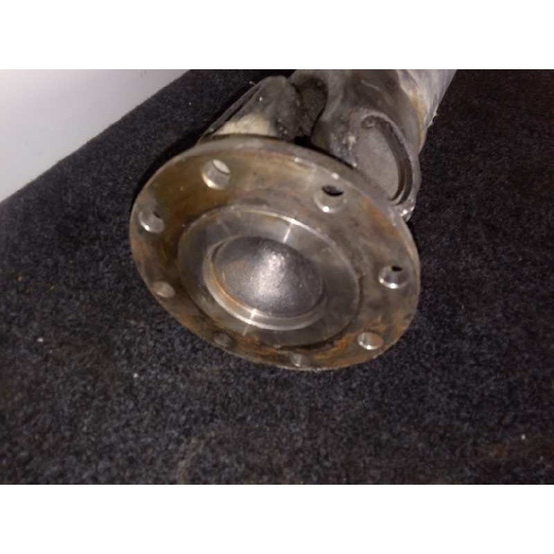 Recambio de transmision central para mercedes-benz 814 referencia OEM IAM 6744100101 TRASERA - 1/2.TRAMOS LONGITUD: 1350MM