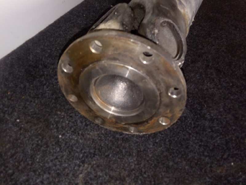 Recambio de transmision central para mercedes-benz 814 referencia OEM IAM 6744100101 TRASERA - 1/2.TRAMOS LONGITUD: 1350MM