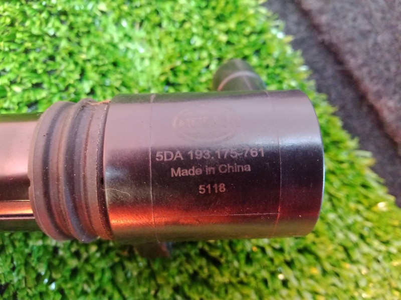 Recambio de bobina encendido para fiat stilo (192) 1.4 referencia OEM IAM BAE403C  